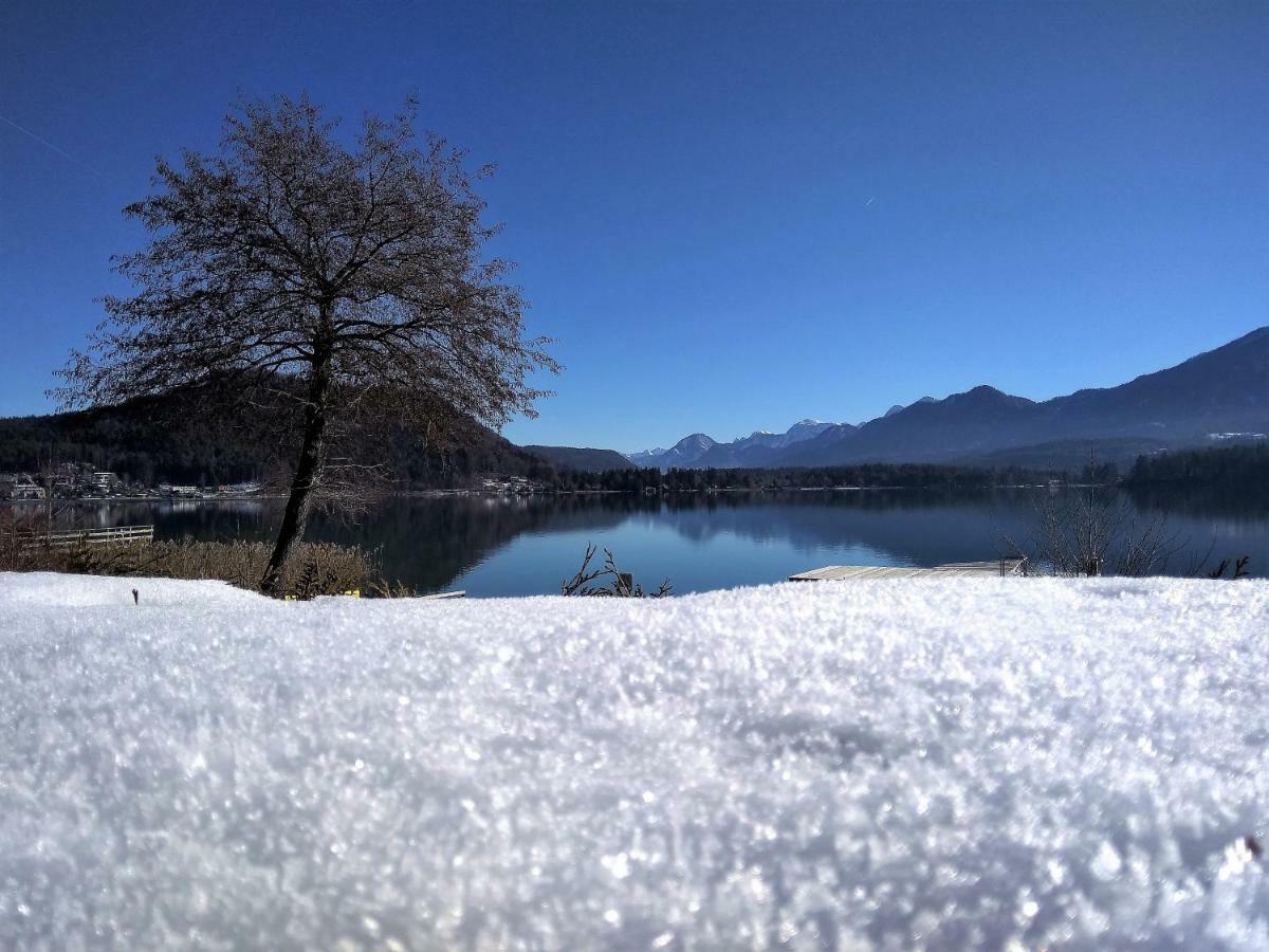 Apartment Ossiachersee Steindorf am Ossiacher See